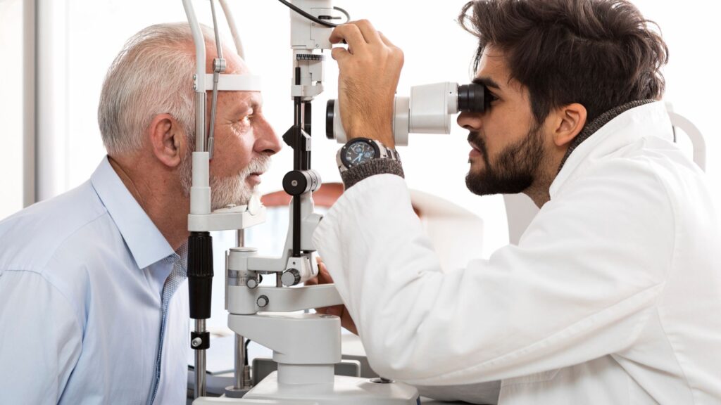 Best Eye Hospital in Vijayanagar