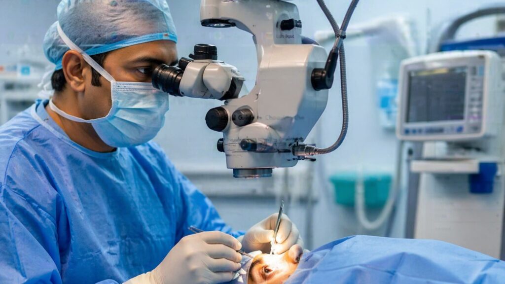 Best Eye Hospital in Vijayanagar