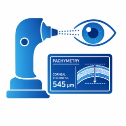 Pachymetry