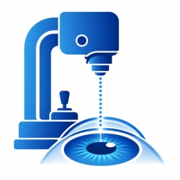 Laser Cataract Surgery